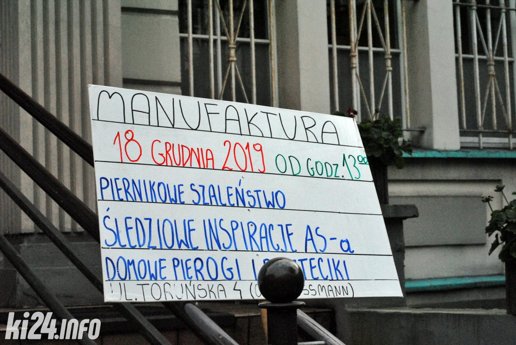 Manufaktura Świętego Mikołaja w AS-ie