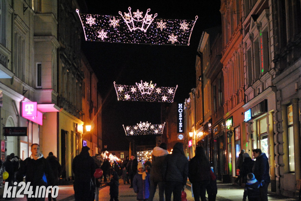 Inowrocław w świątecznej szacie