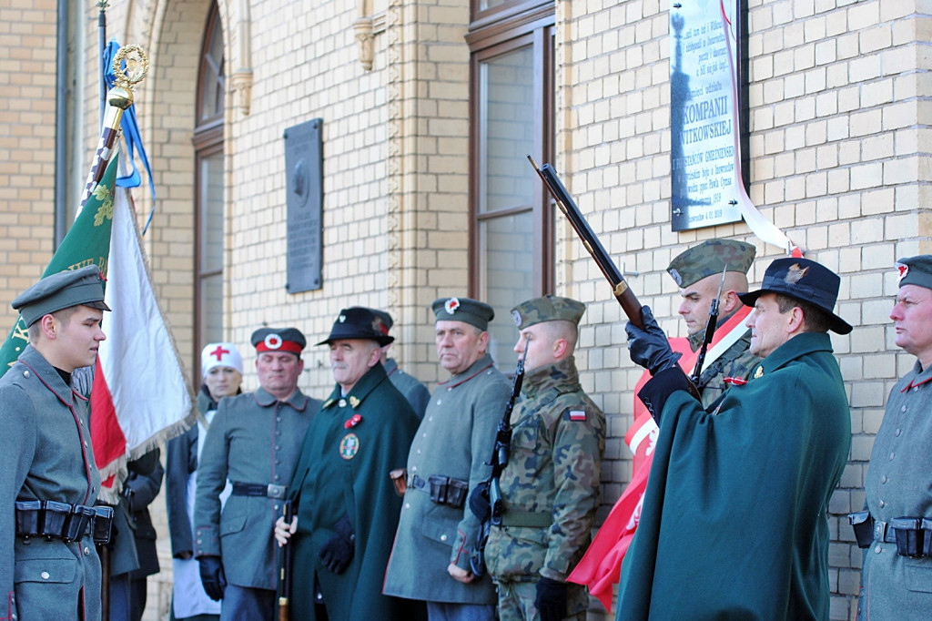 Kompania Witkowska zawitała do Inowrocławia