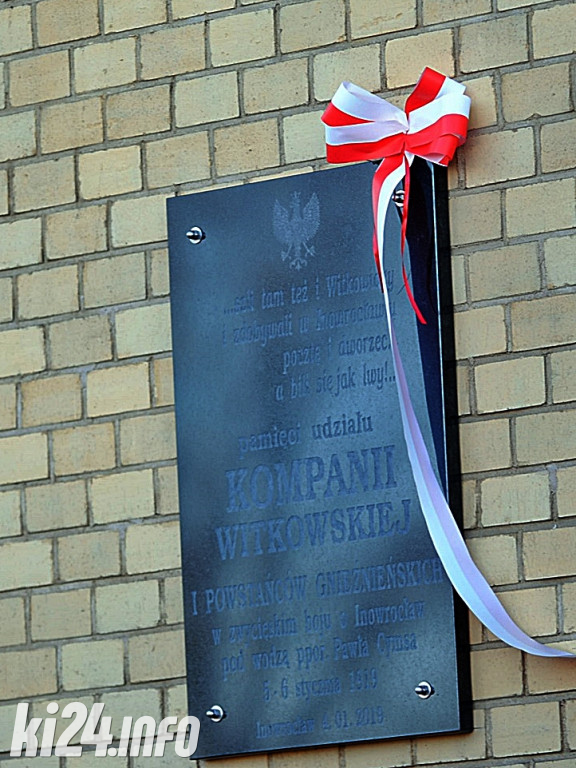 Kompania Witkowska zawitała do Inowrocławia