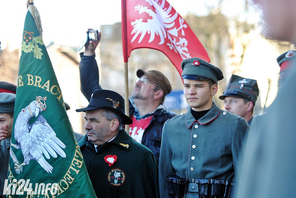 Kompania Witkowska zawitała do Inowrocławia