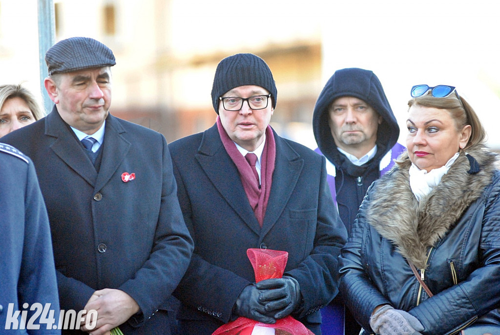 Kompania Witkowska zawitała do Inowrocławia