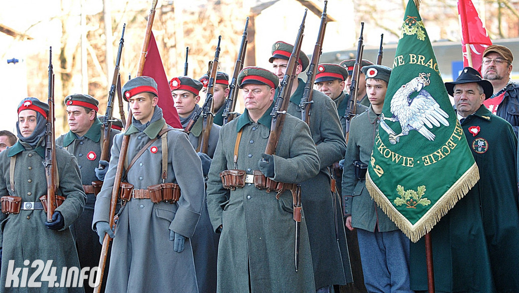 Kompania Witkowska zawitała do Inowrocławia