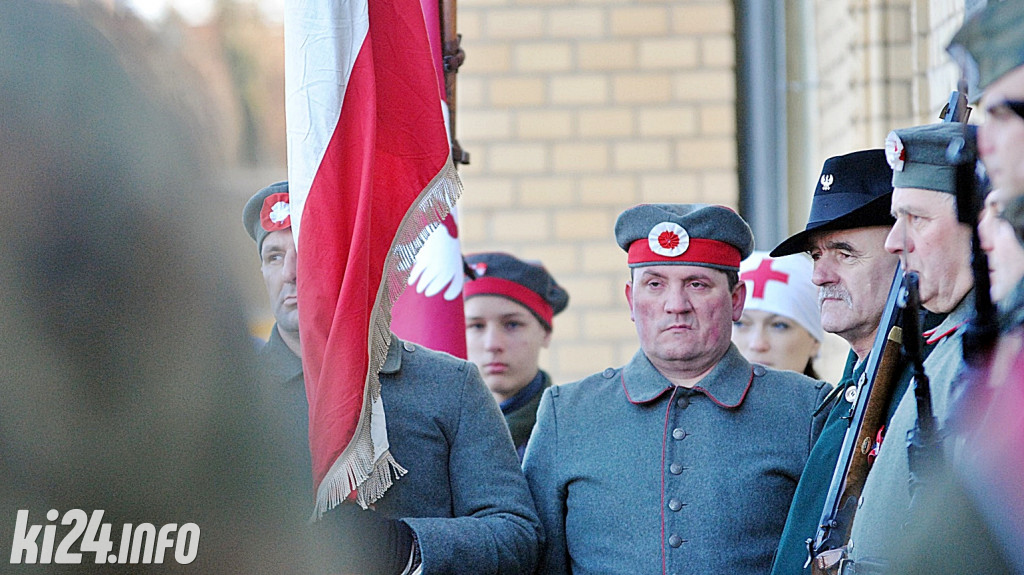 Kompania Witkowska zawitała do Inowrocławia