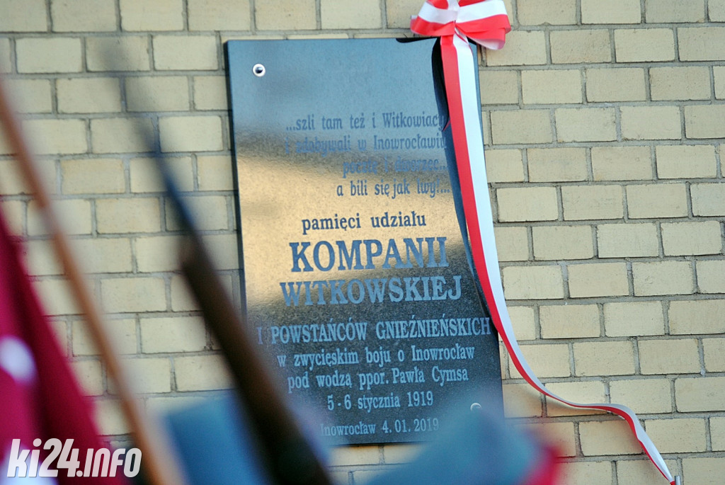 Kompania Witkowska zawitała do Inowrocławia