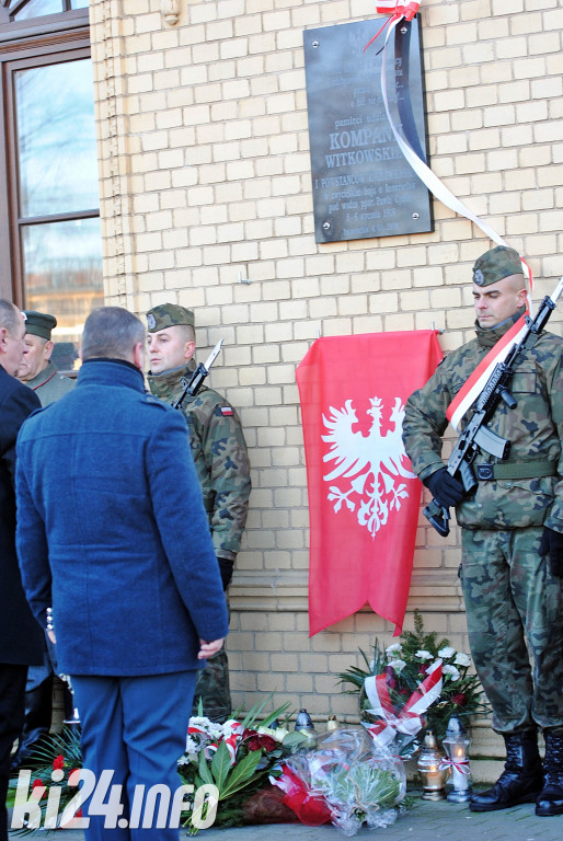 Kompania Witkowska zawitała do Inowrocławia