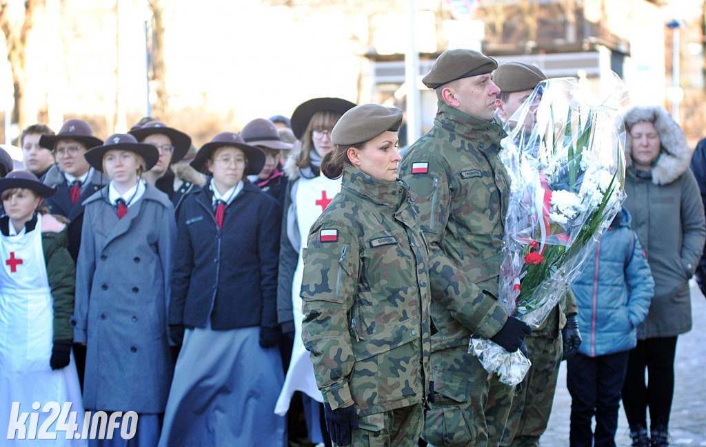 Kompania Witkowska zawitała do Inowrocławia