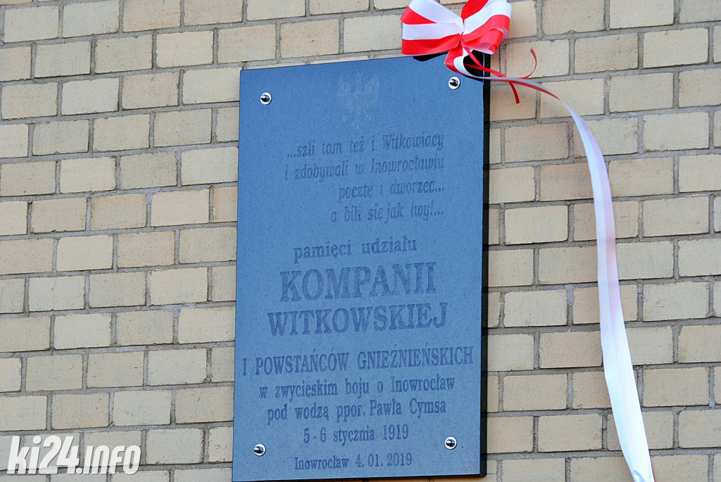 Kompania Witkowska zawitała do Inowrocławia
