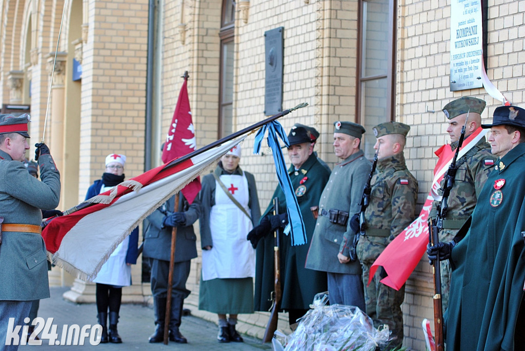 Kompania Witkowska zawitała do Inowrocławia