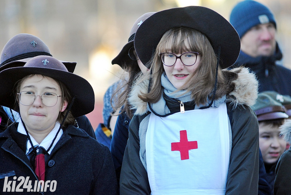 Kompania Witkowska zawitała do Inowrocławia