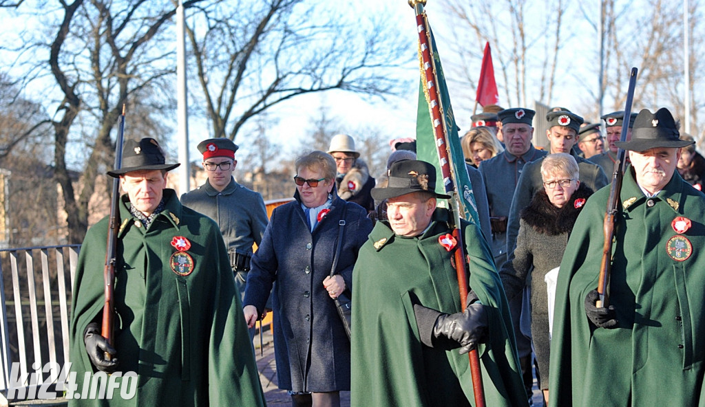 Kompania Witkowska zawitała do Inowrocławia