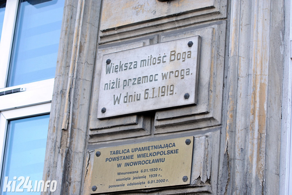Kompania Witkowska zawitała do Inowrocławia