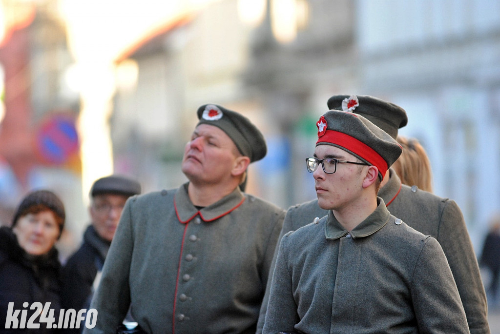 Kompania Witkowska zawitała do Inowrocławia