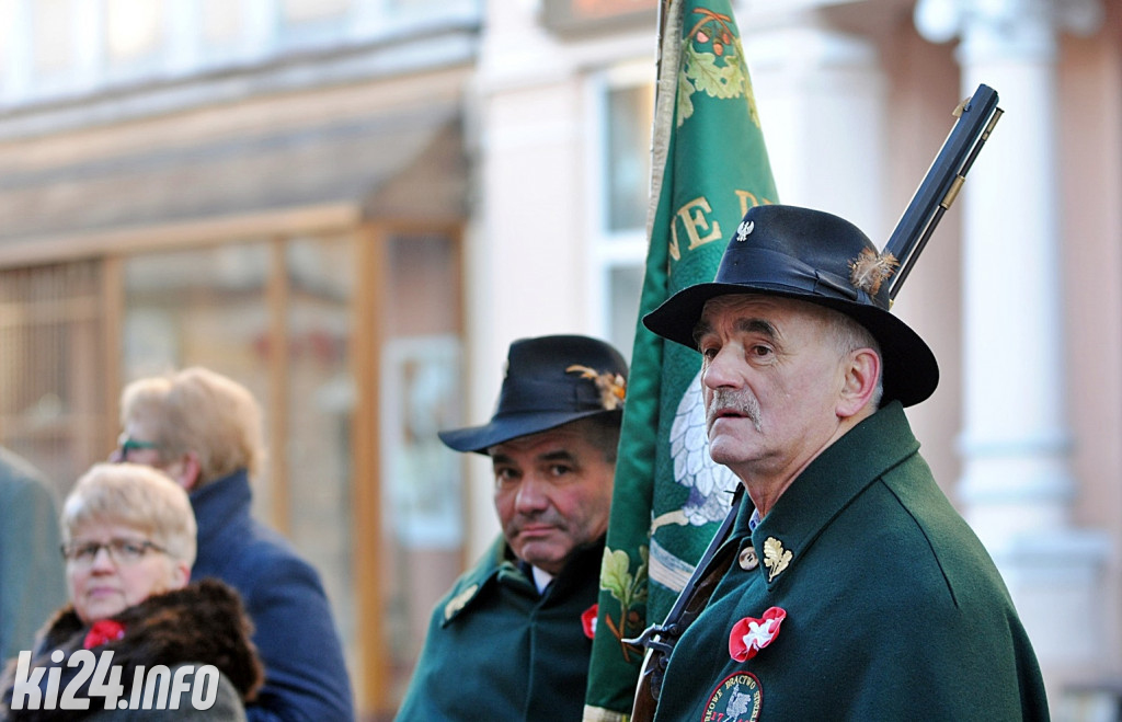 Kompania Witkowska zawitała do Inowrocławia