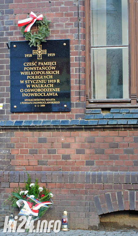 Kompania Witkowska zawitała do Inowrocławia