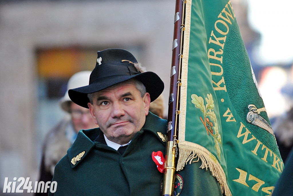 Kompania Witkowska zawitała do Inowrocławia