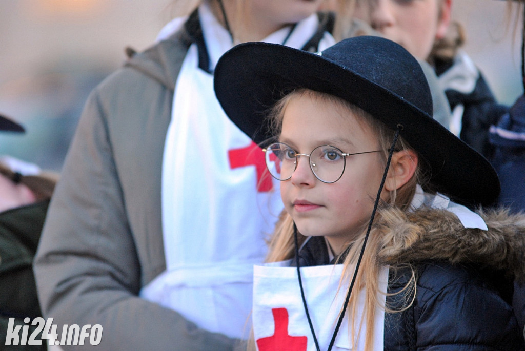 Kompania Witkowska zawitała do Inowrocławia