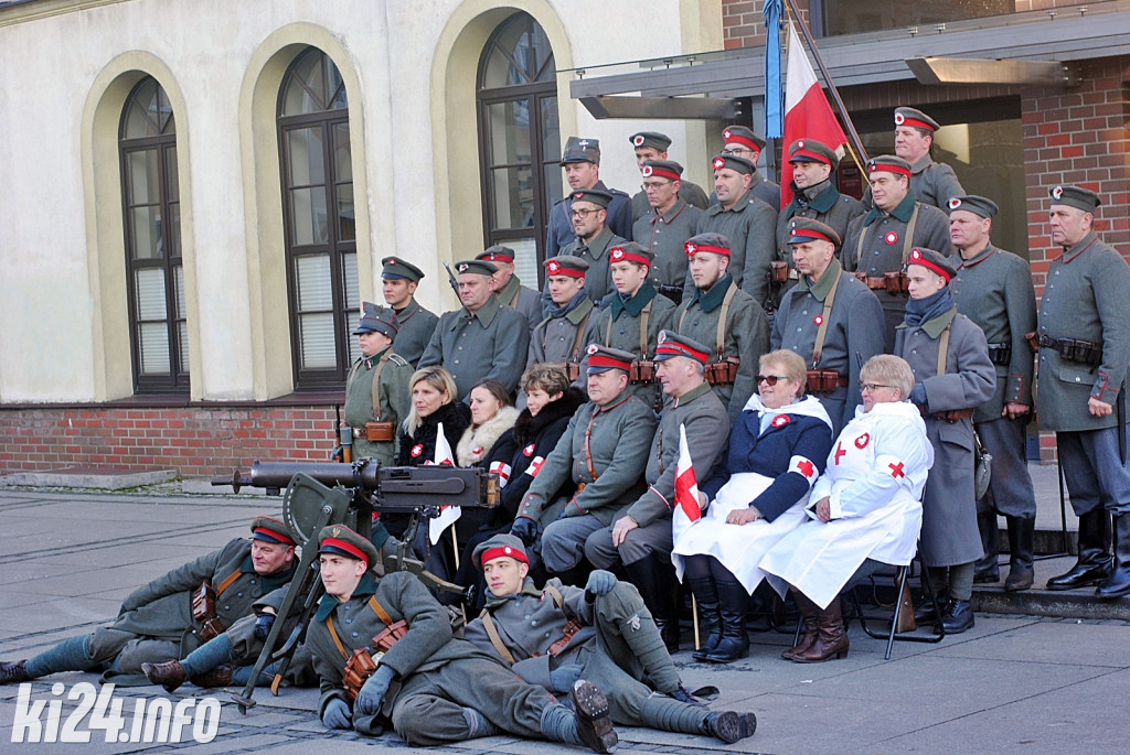 Kompania Witkowska zawitała do Inowrocławia