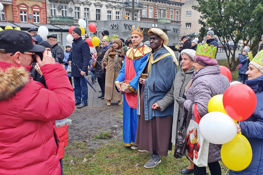 Orszak Trzech Króli
