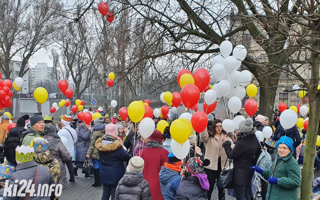 Orszak Trzech Króli