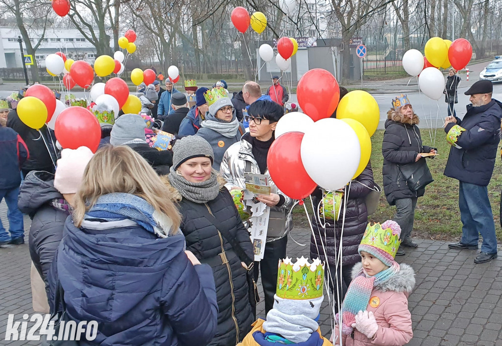 Orszak Trzech Króli