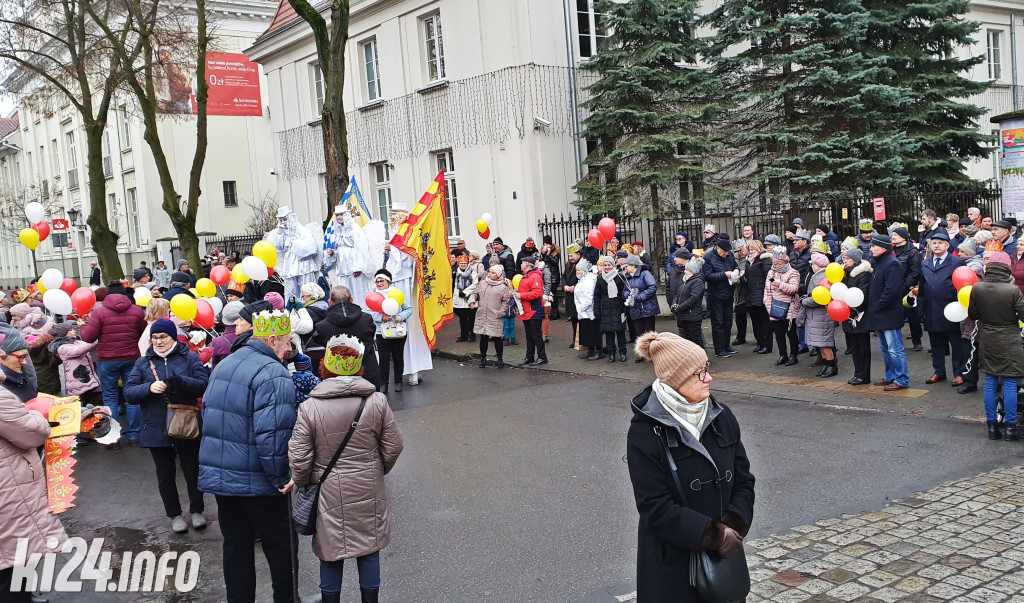 Orszak Trzech Króli