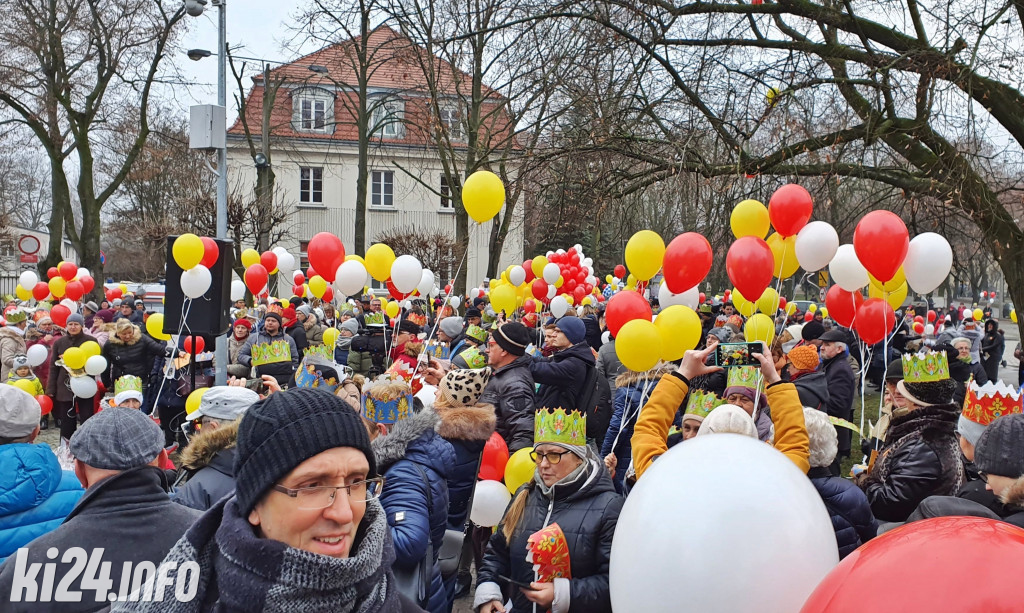 Orszak Trzech Króli