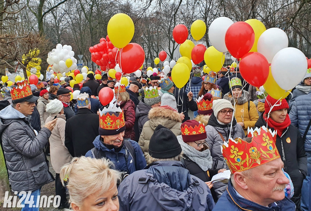 Orszak Trzech Króli