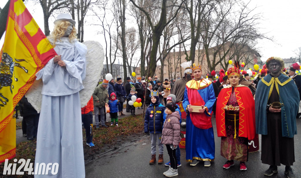 Orszak Trzech Króli