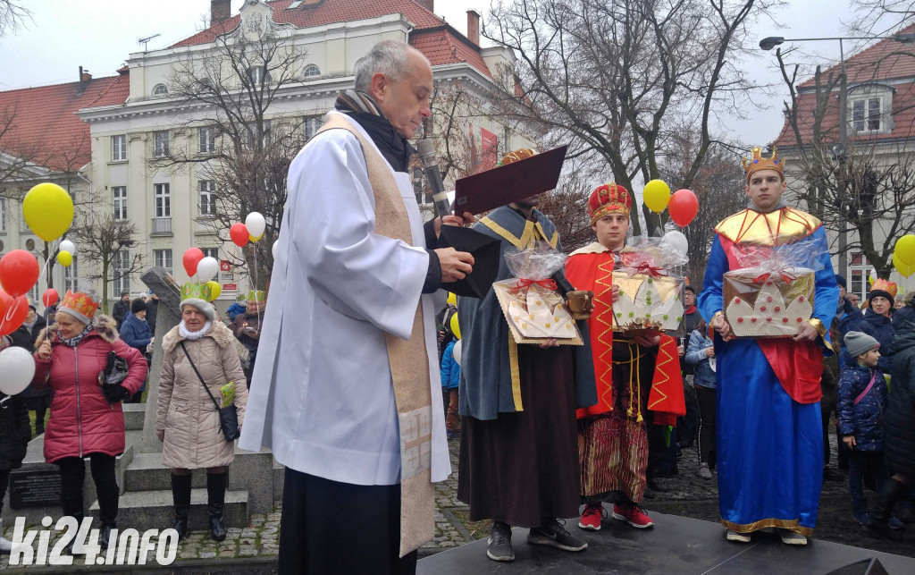Orszak Trzech Króli