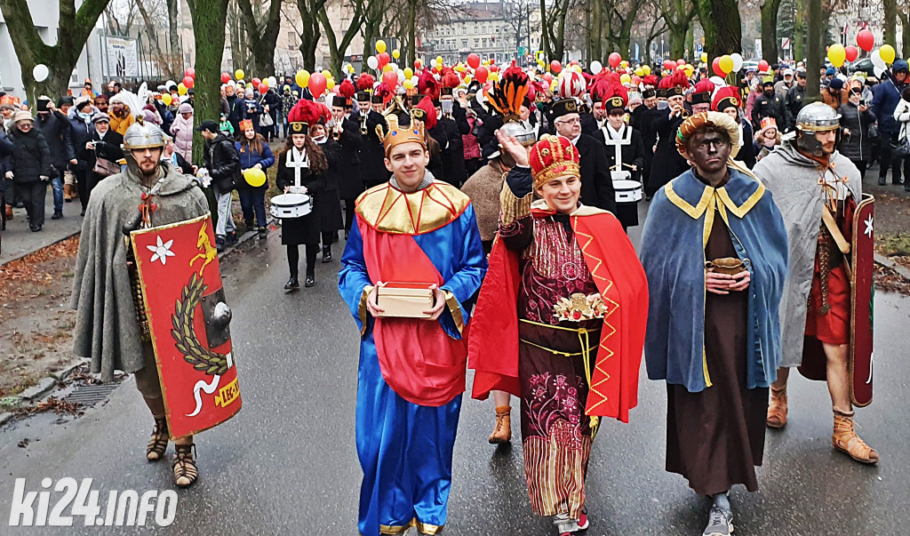 Orszak Trzech Króli