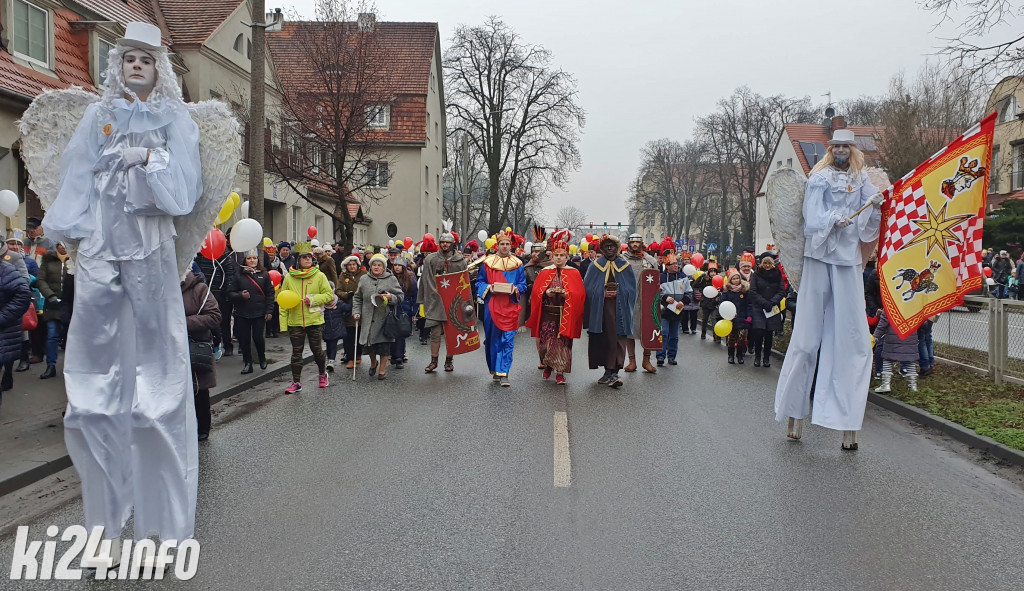 Orszak Trzech Króli