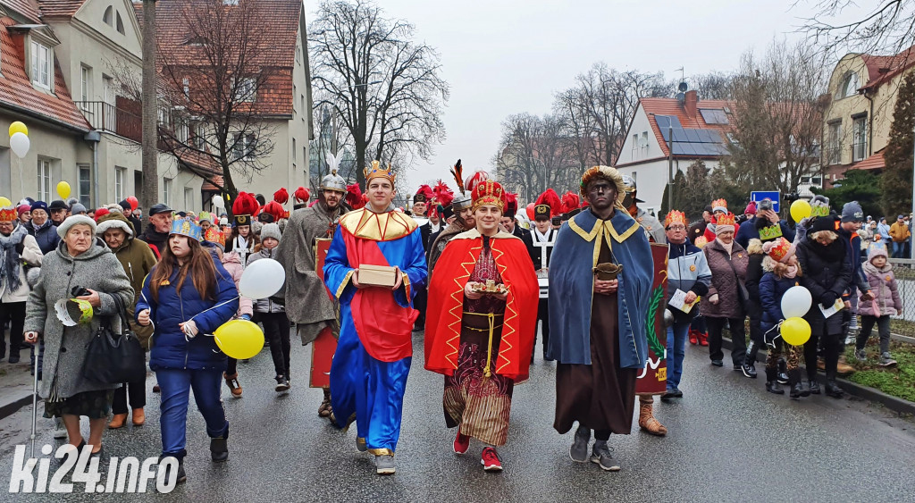 Orszak Trzech Króli
