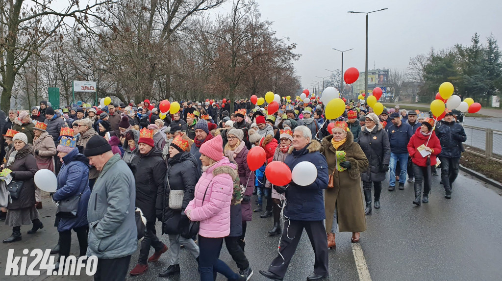 Orszak Trzech Króli