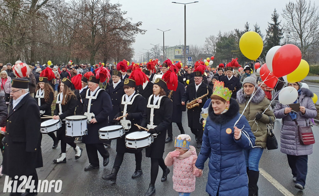 Orszak Trzech Króli