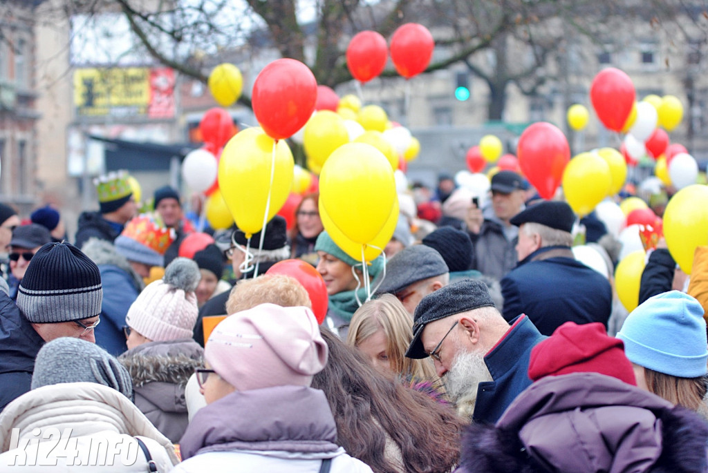Orszak Trzech Króli