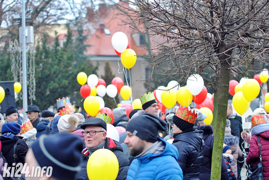 Orszak Trzech Króli