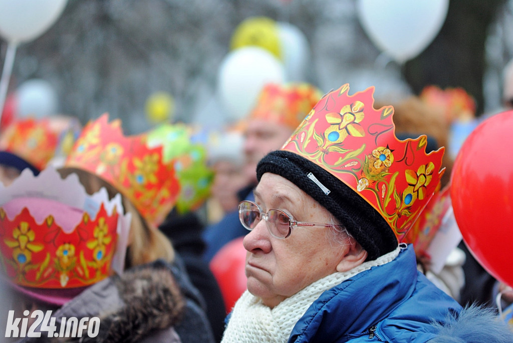 Orszak Trzech Króli