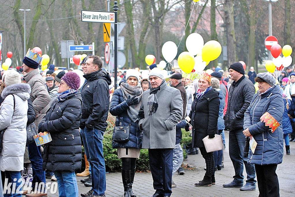 Orszak Trzech Króli