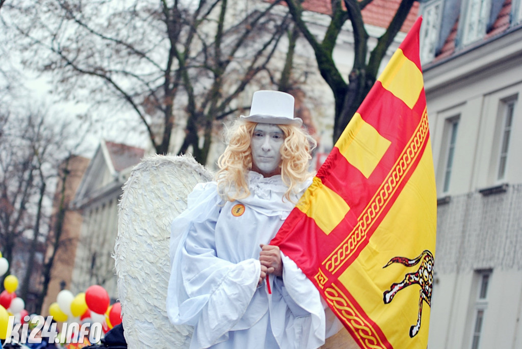 Orszak Trzech Króli