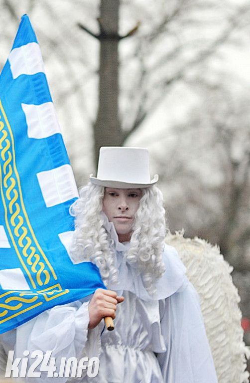 Orszak Trzech Króli