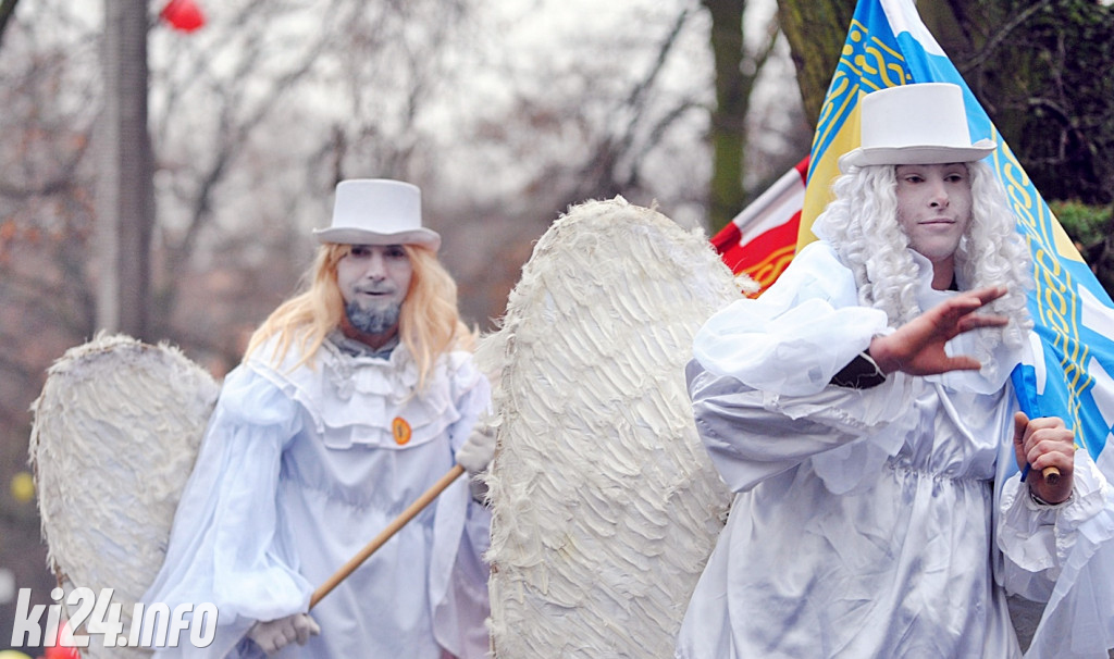 Orszak Trzech Króli