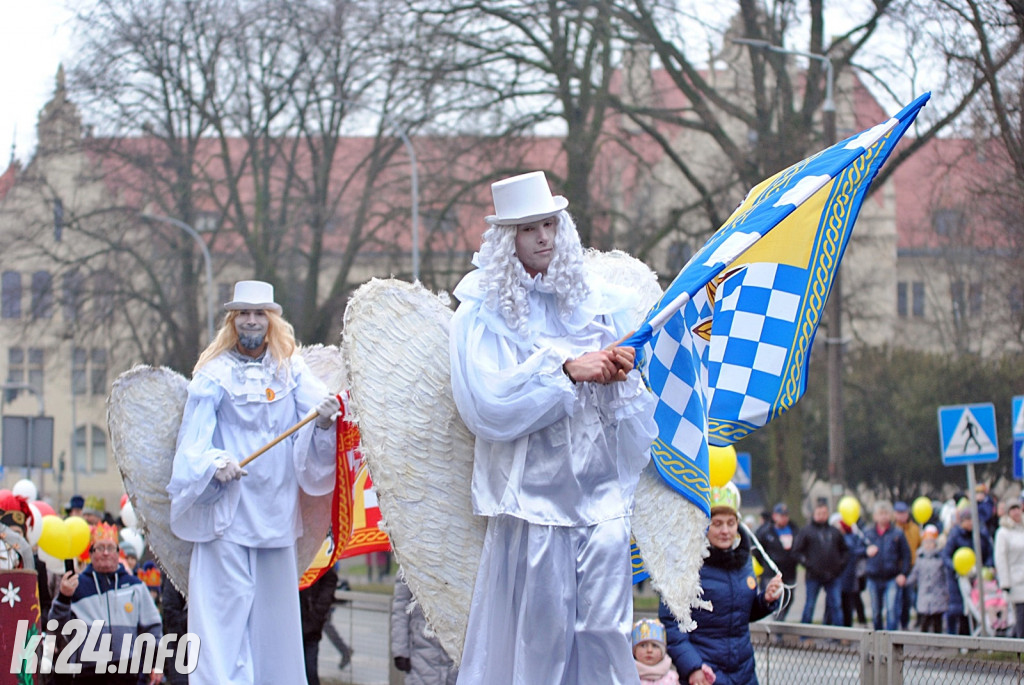 Orszak Trzech Króli