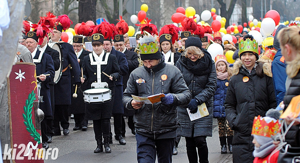 Orszak Trzech Króli