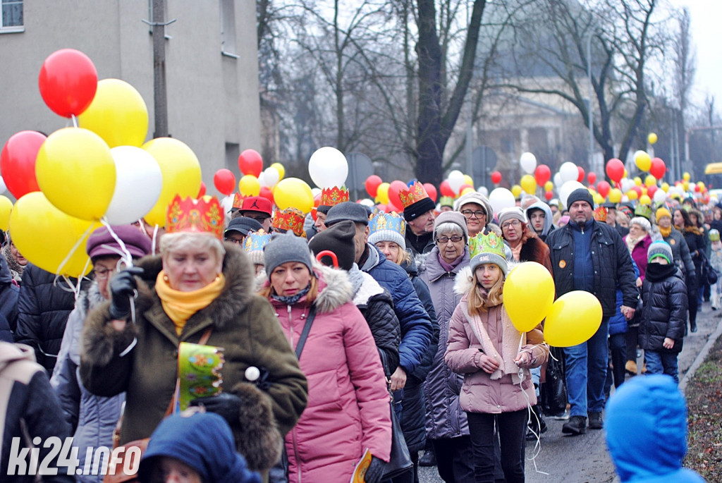Orszak Trzech Króli