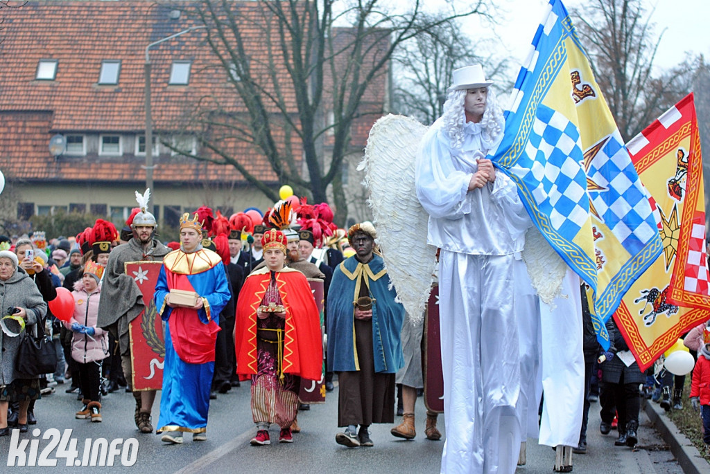 Orszak Trzech Króli