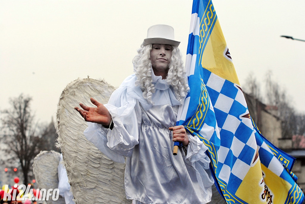 Orszak Trzech Króli