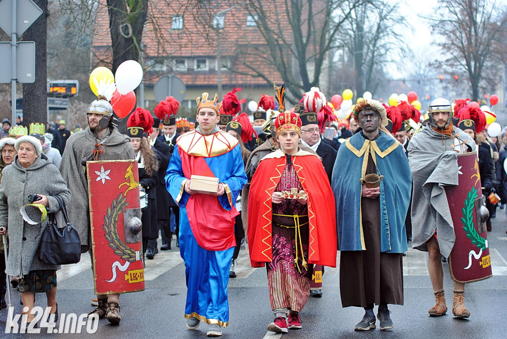 Orszak Trzech Króli