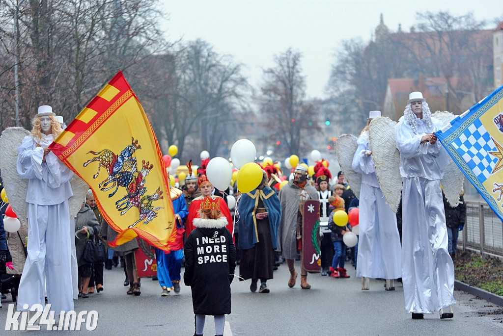 Orszak Trzech Króli
