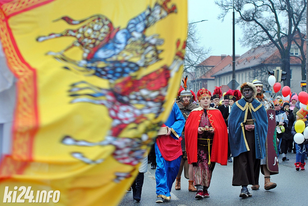 Orszak Trzech Króli